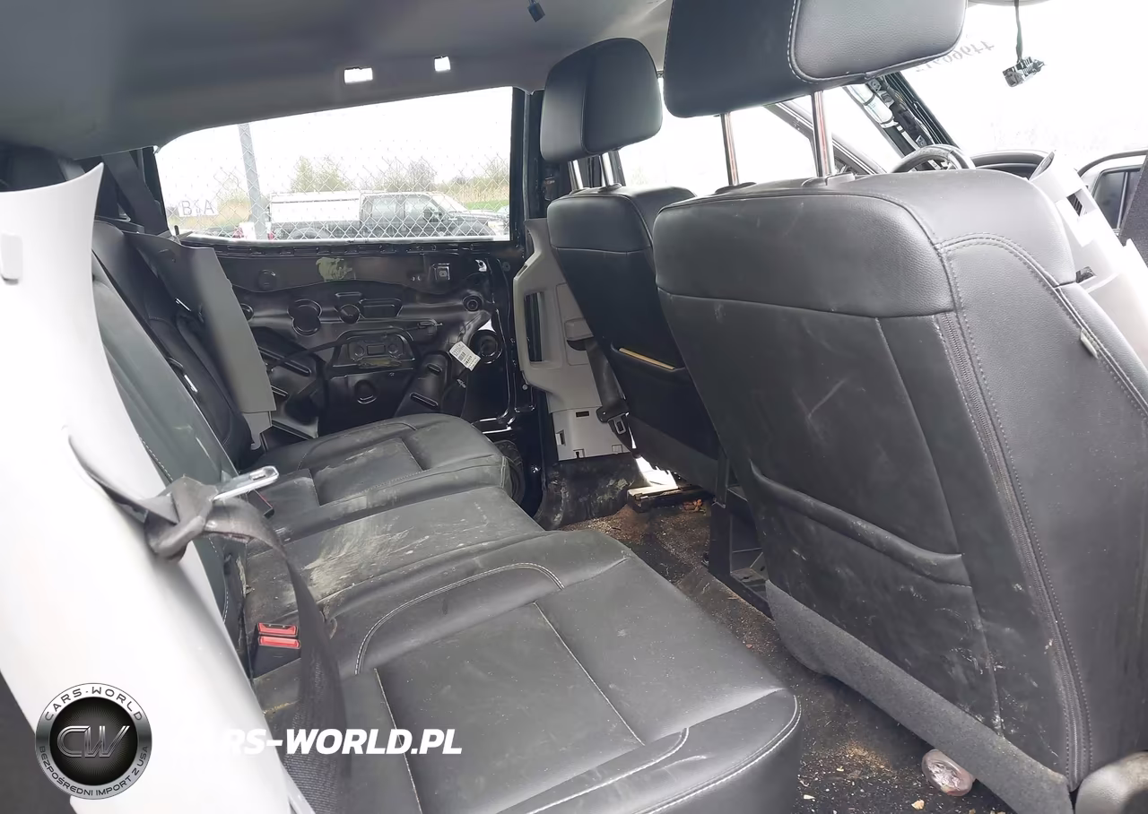 2019 Chevrolet Silverado 2500Hd Ltz VIN:1GC1KTEY0KF107015 - 8