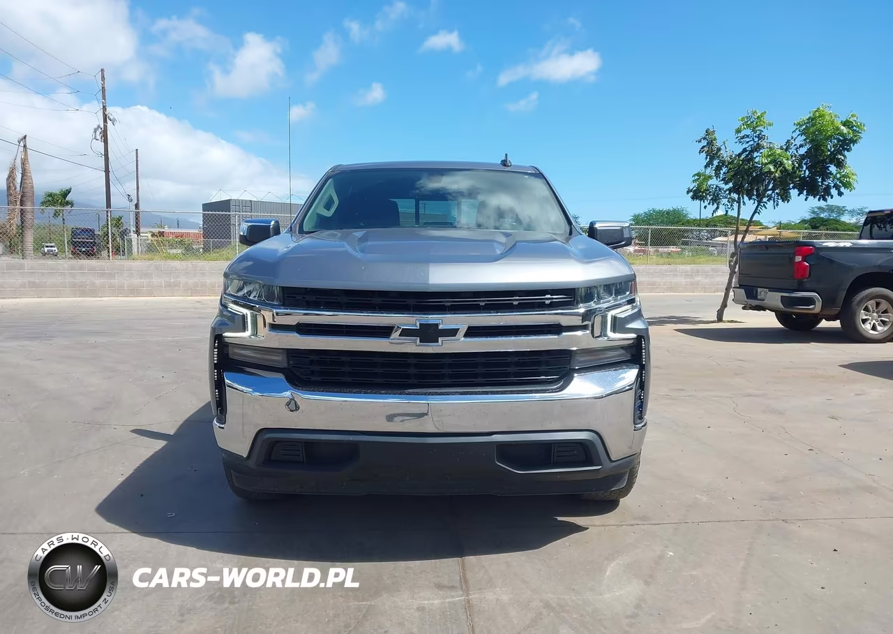 2021 Chevrolet Silverado 1500 2Wd Short Bed Lt VIN:1GCPWCEDXMZ358816 - 12
