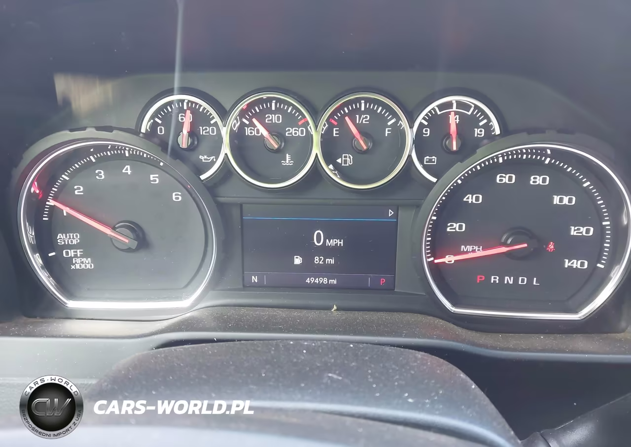 2021 Chevrolet Silverado 1500 2Wd Short Bed Lt VIN:1GCPWCEDXMZ358816 - 7