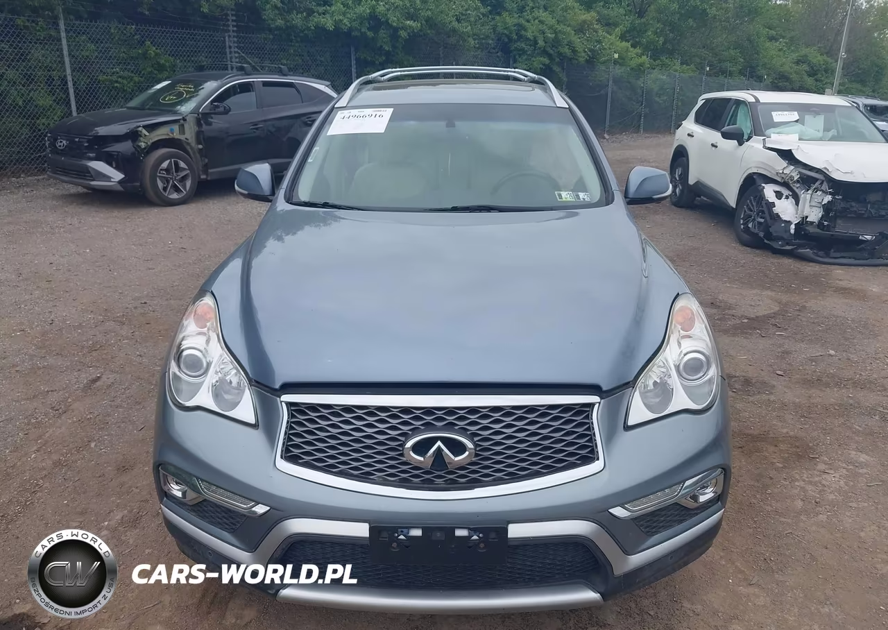 2016 Infiniti Qx50 VIN:JN1BJ0RR5GM260505 - 12