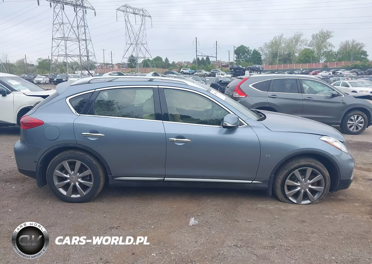 2016 Infiniti Qx50 VIN:JN1BJ0RR5GM260505 - 13