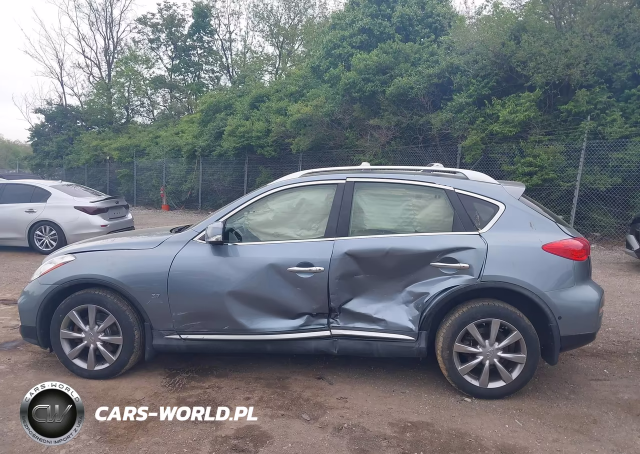 2016 Infiniti Qx50 VIN:JN1BJ0RR5GM260505 - 14