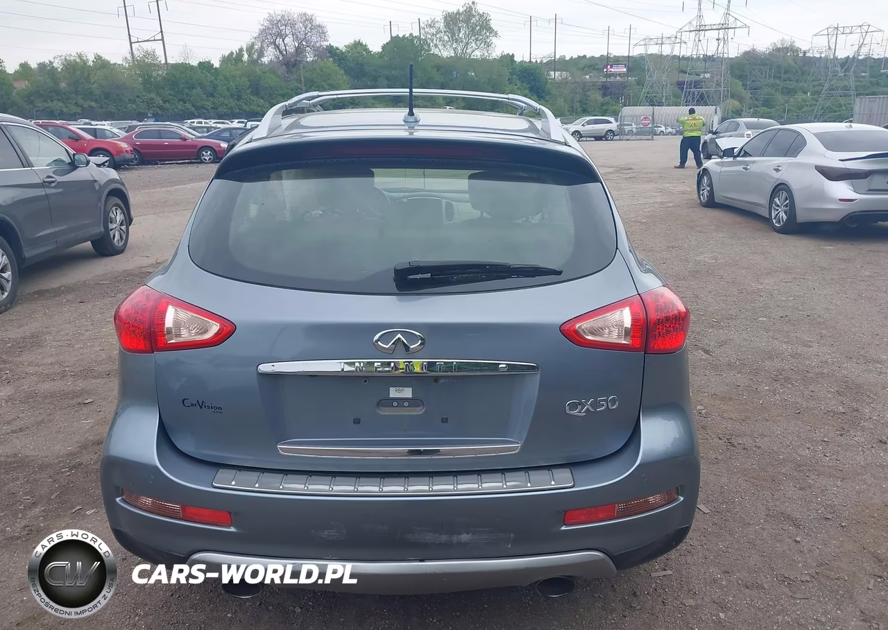 2016 Infiniti Qx50 VIN:JN1BJ0RR5GM260505 - 16