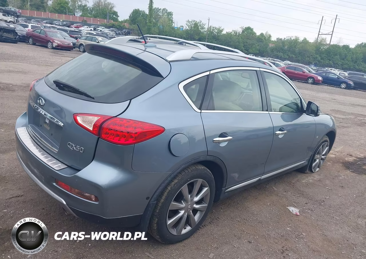 2016 Infiniti Qx50 VIN:JN1BJ0RR5GM260505 - 4