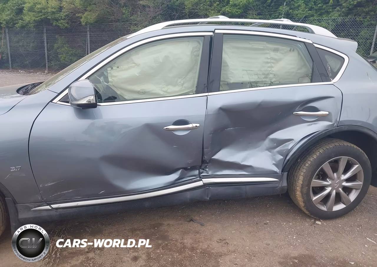 2016 Infiniti Qx50 VIN:JN1BJ0RR5GM260505 - 6