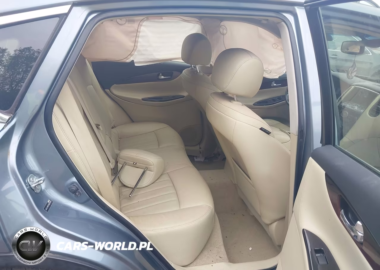 2016 Infiniti Qx50 VIN:JN1BJ0RR5GM260505 - 8