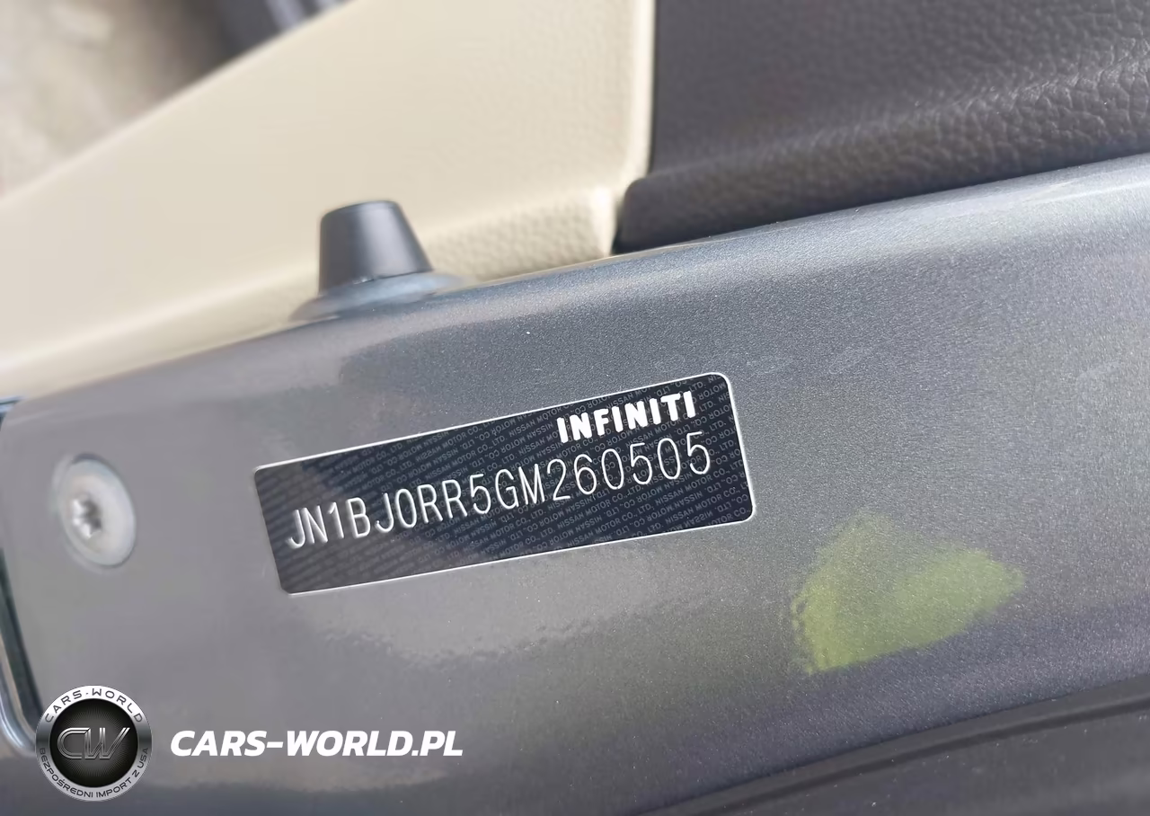 2016 Infiniti Qx50 VIN:JN1BJ0RR5GM260505 - 9