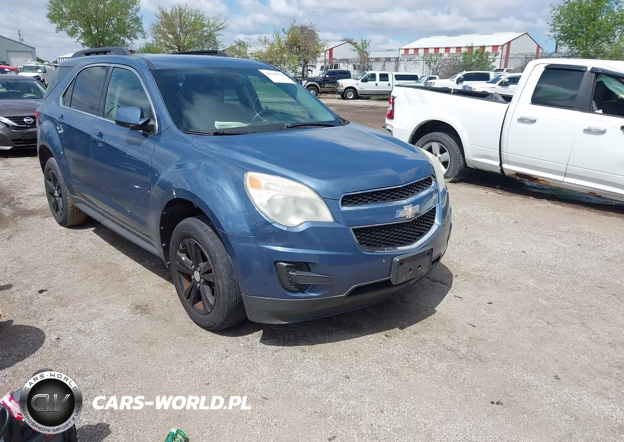 2011 Chevrolet Equinox 1Lt