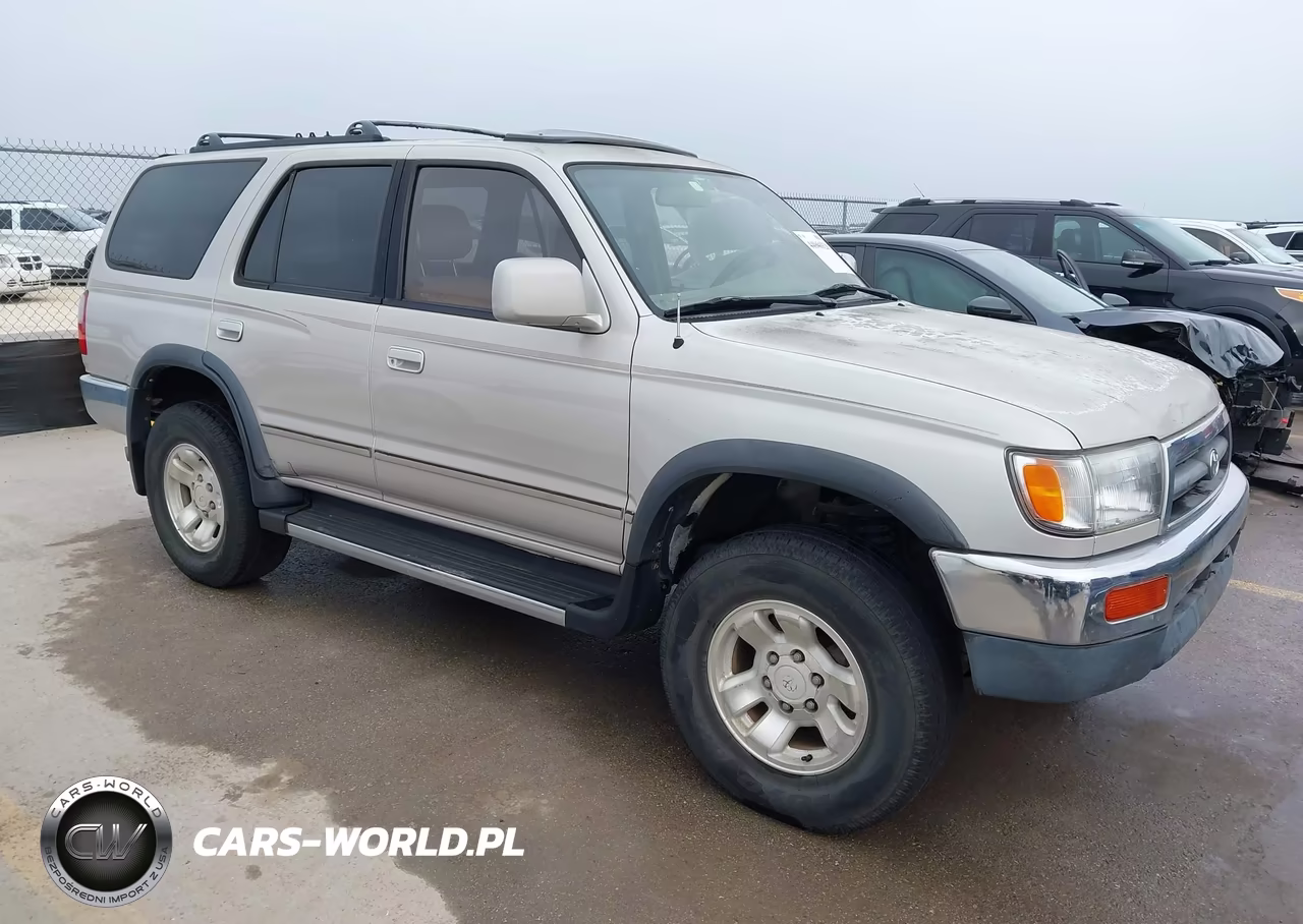 1998 Toyota 4Runner Sr5 V6