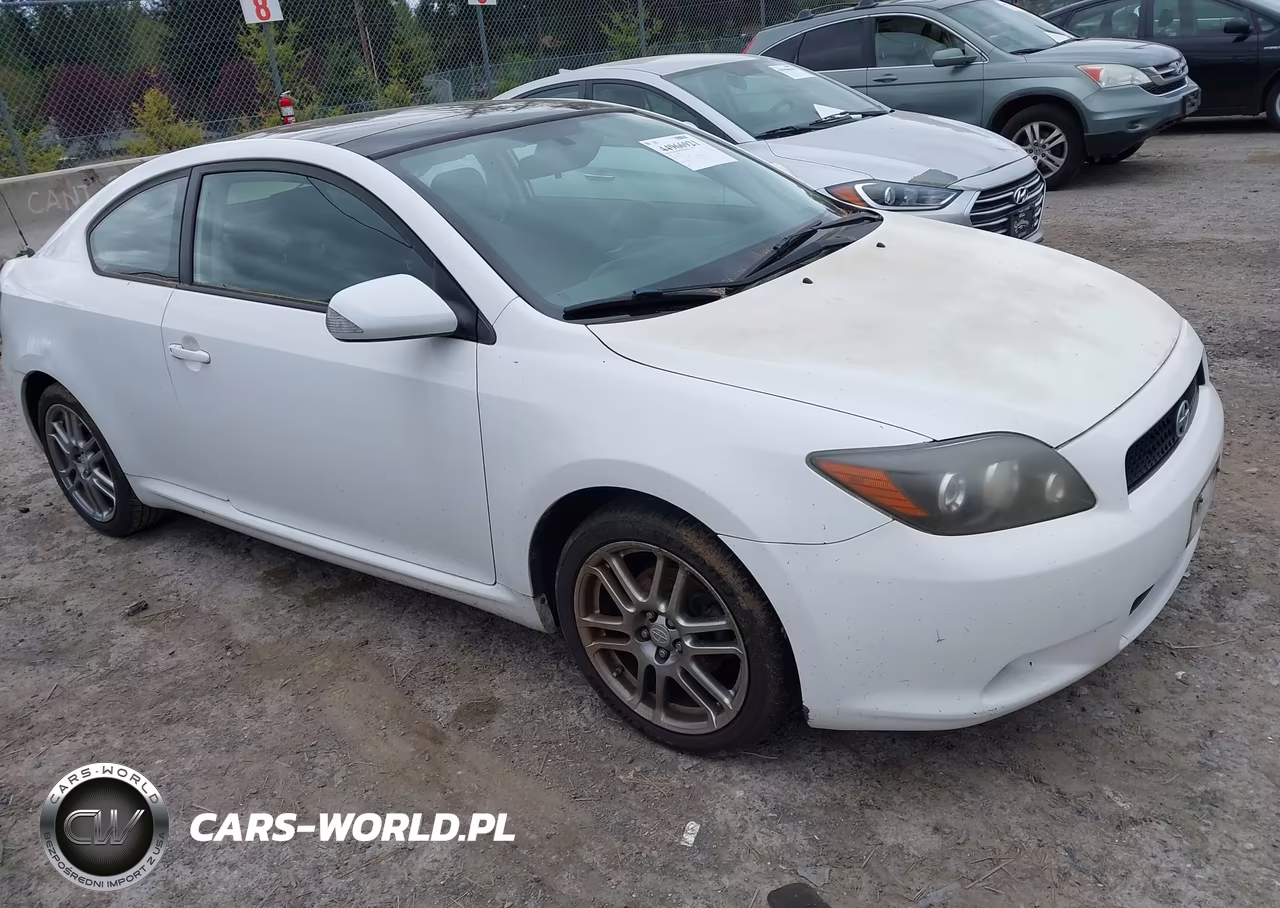 2009 Scion Tc