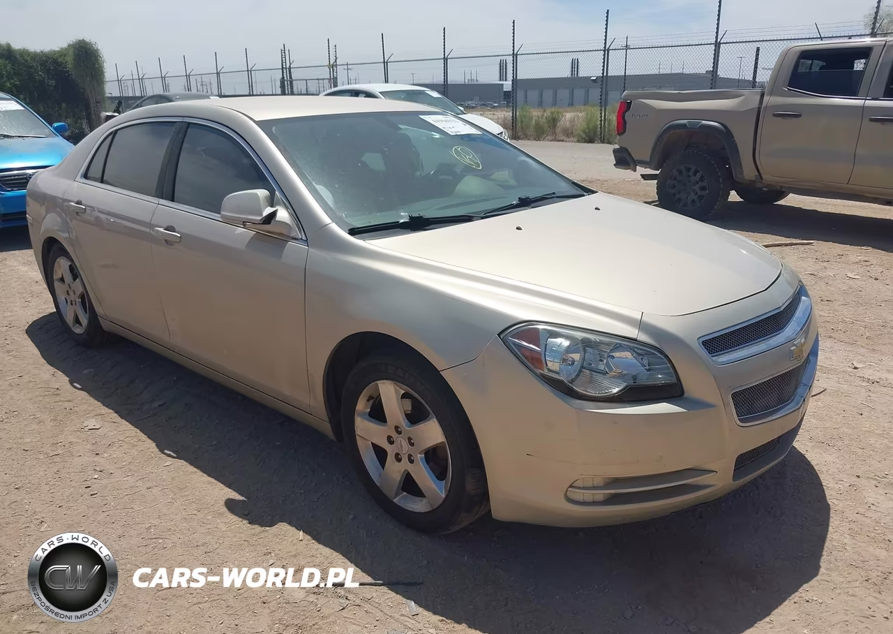 2012 Chevrolet Malibu Ls