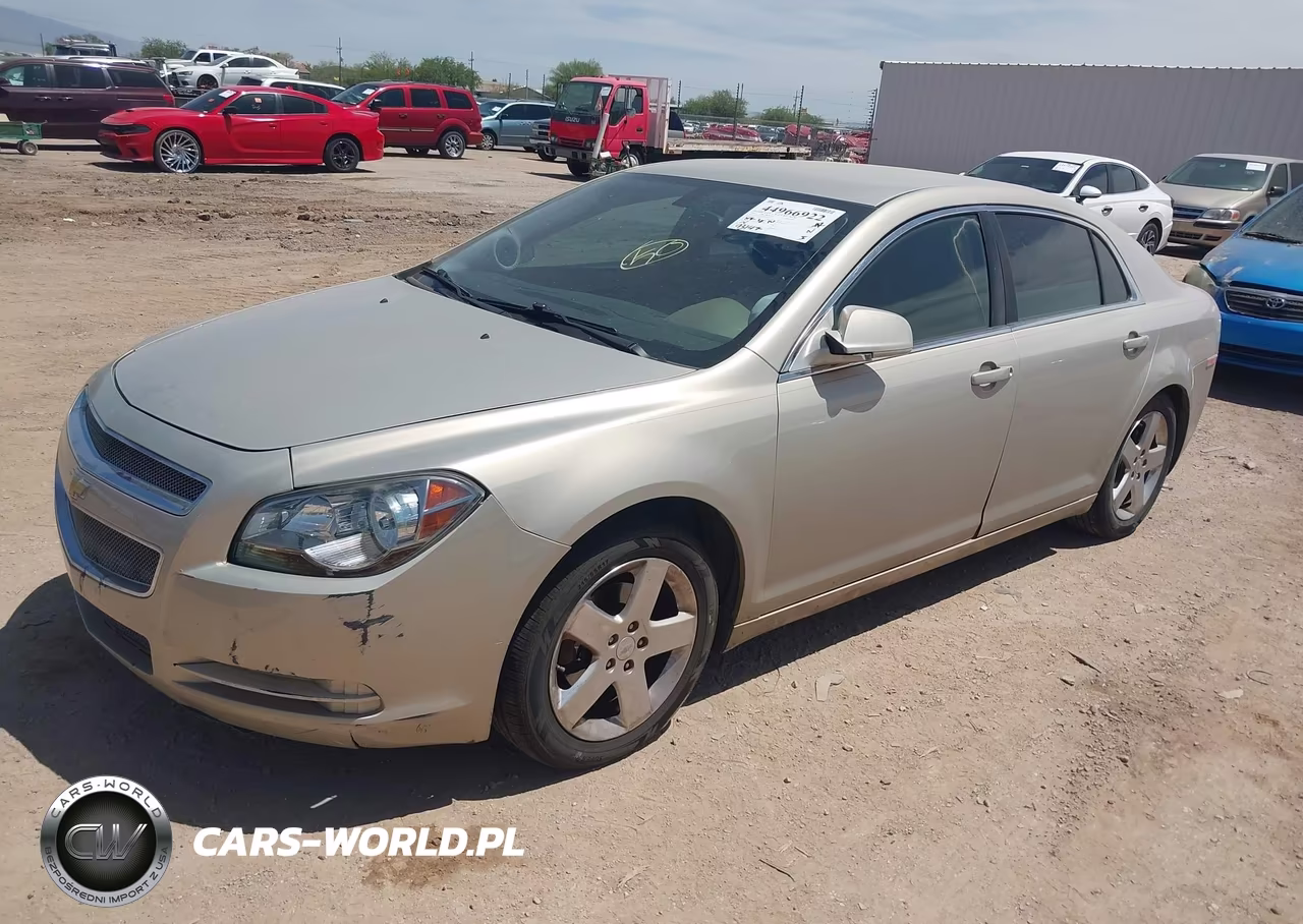 2012 Chevrolet Malibu Ls VIN:1G1ZB5E0XCF255059 - 2