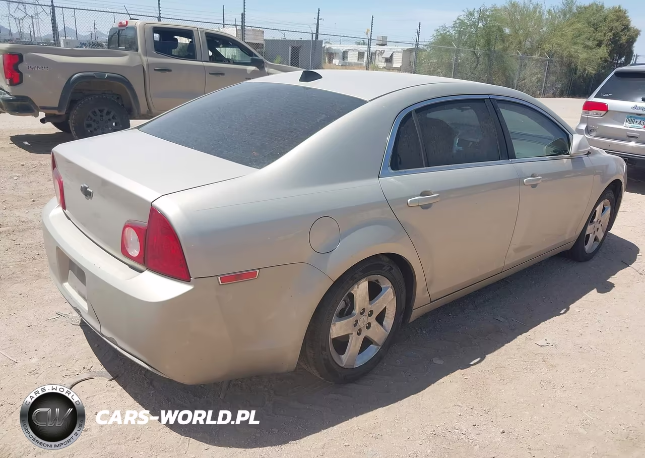 2012 Chevrolet Malibu Ls VIN:1G1ZB5E0XCF255059 - 4