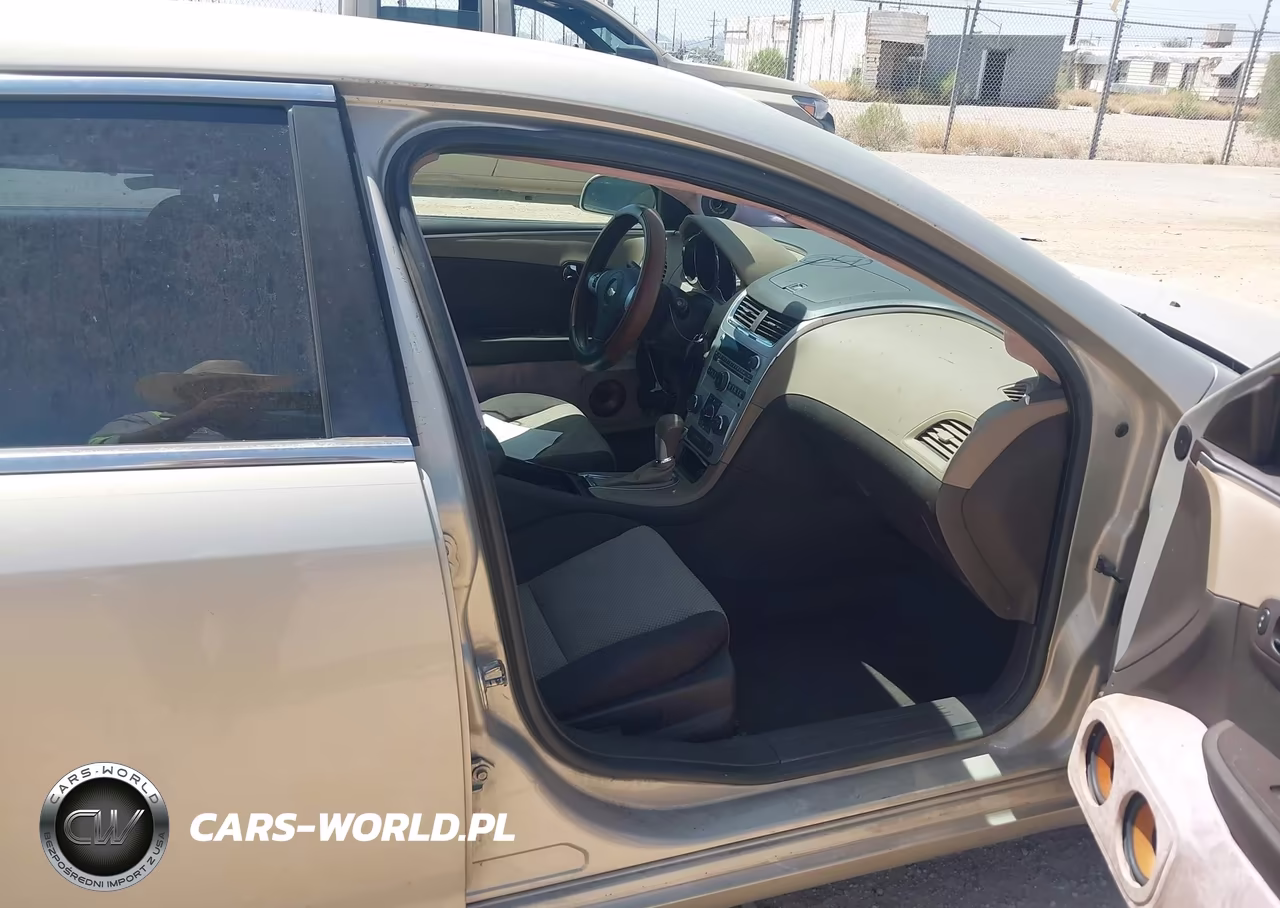 2012 Chevrolet Malibu Ls VIN:1G1ZB5E0XCF255059 - 5