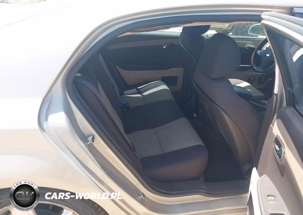 2012 Chevrolet Malibu Ls VIN:1G1ZB5E0XCF255059 - 8