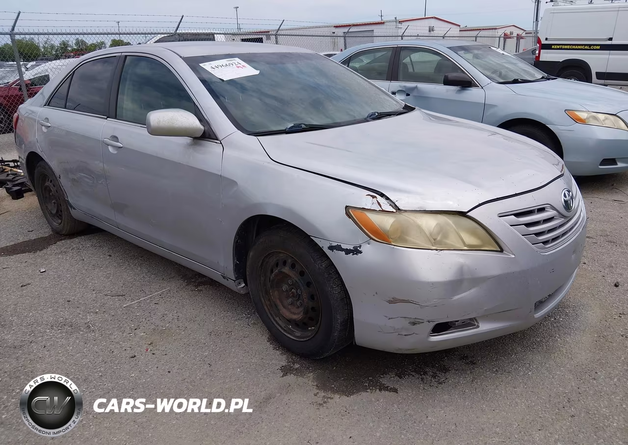 2007 Toyota Camry Le