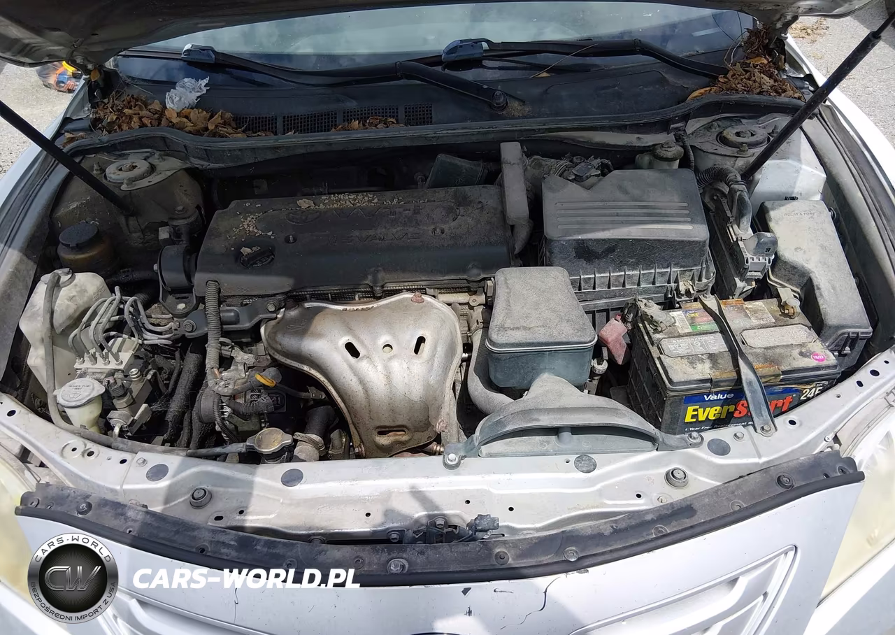 2007 Toyota Camry Le VIN:4T1BE46K57U131546 - 10