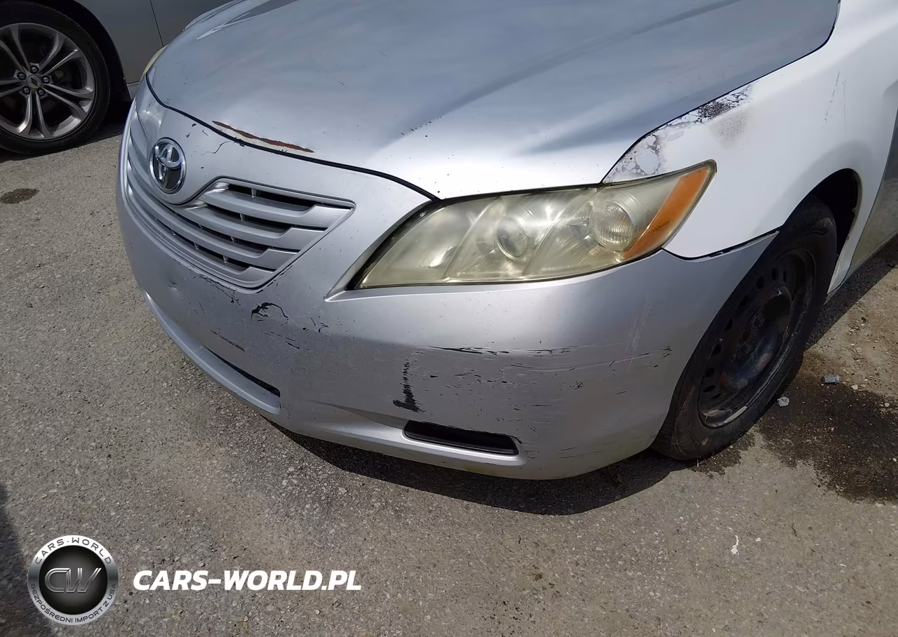 2007 Toyota Camry Le VIN:4T1BE46K57U131546 - 12