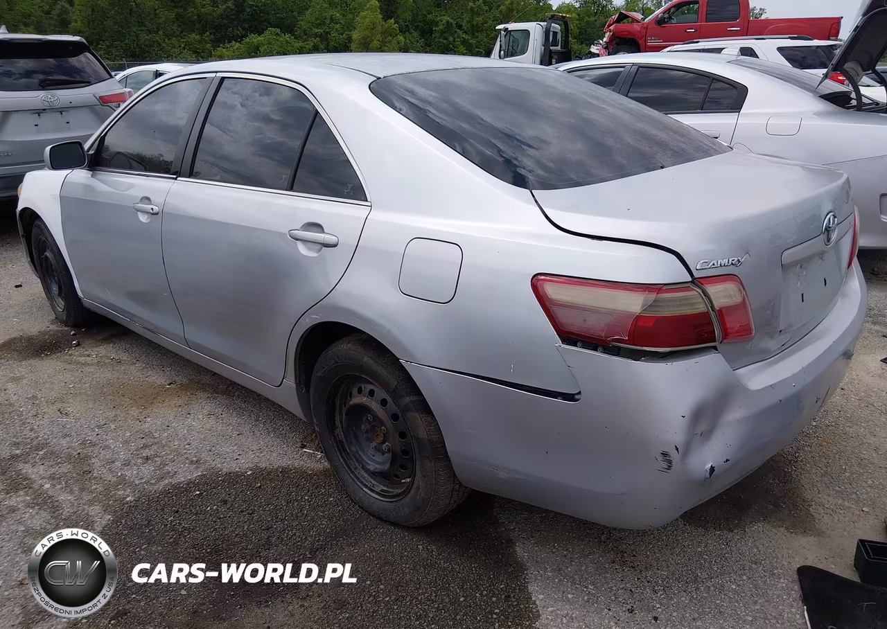 2007 Toyota Camry Le VIN:4T1BE46K57U131546 - 3