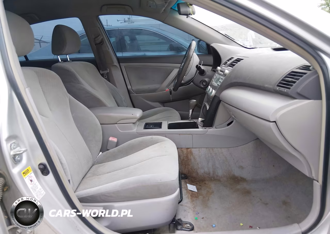 2007 Toyota Camry Le VIN:4T1BE46K57U131546 - 5