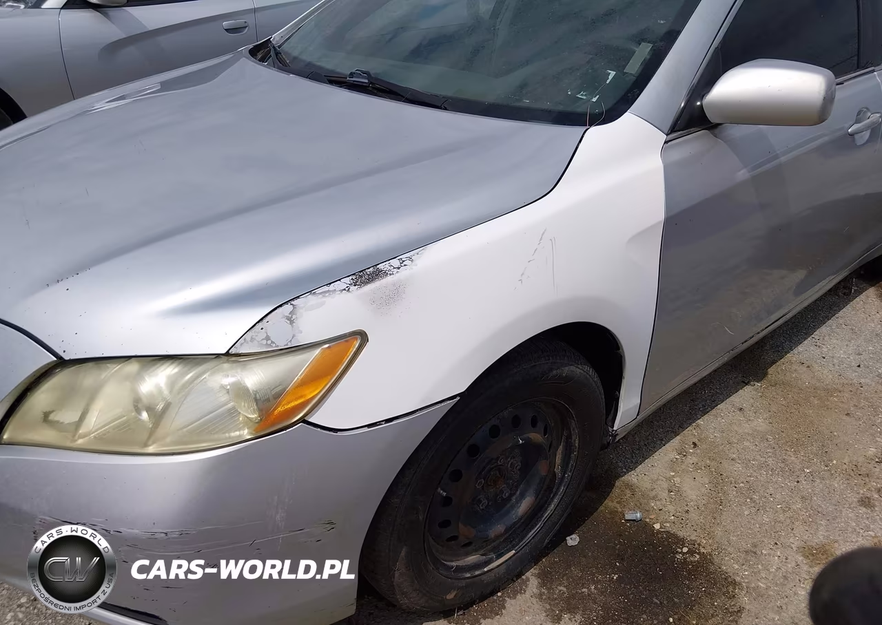 2007 Toyota Camry Le VIN:4T1BE46K57U131546 - 6