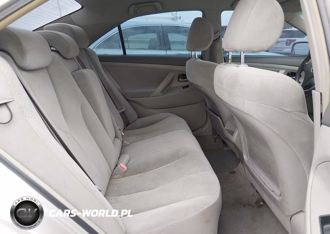 2007 Toyota Camry Le VIN:4T1BE46K57U131546 - 8