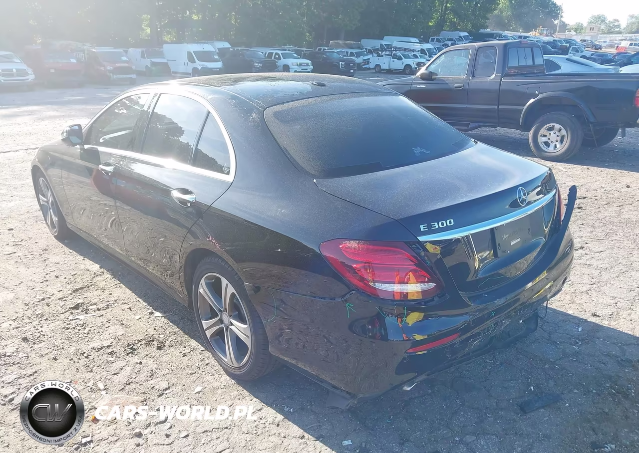 2017 Mercedes-Benz E 300 VIN:WDDZF4JB3HA059570 - 3