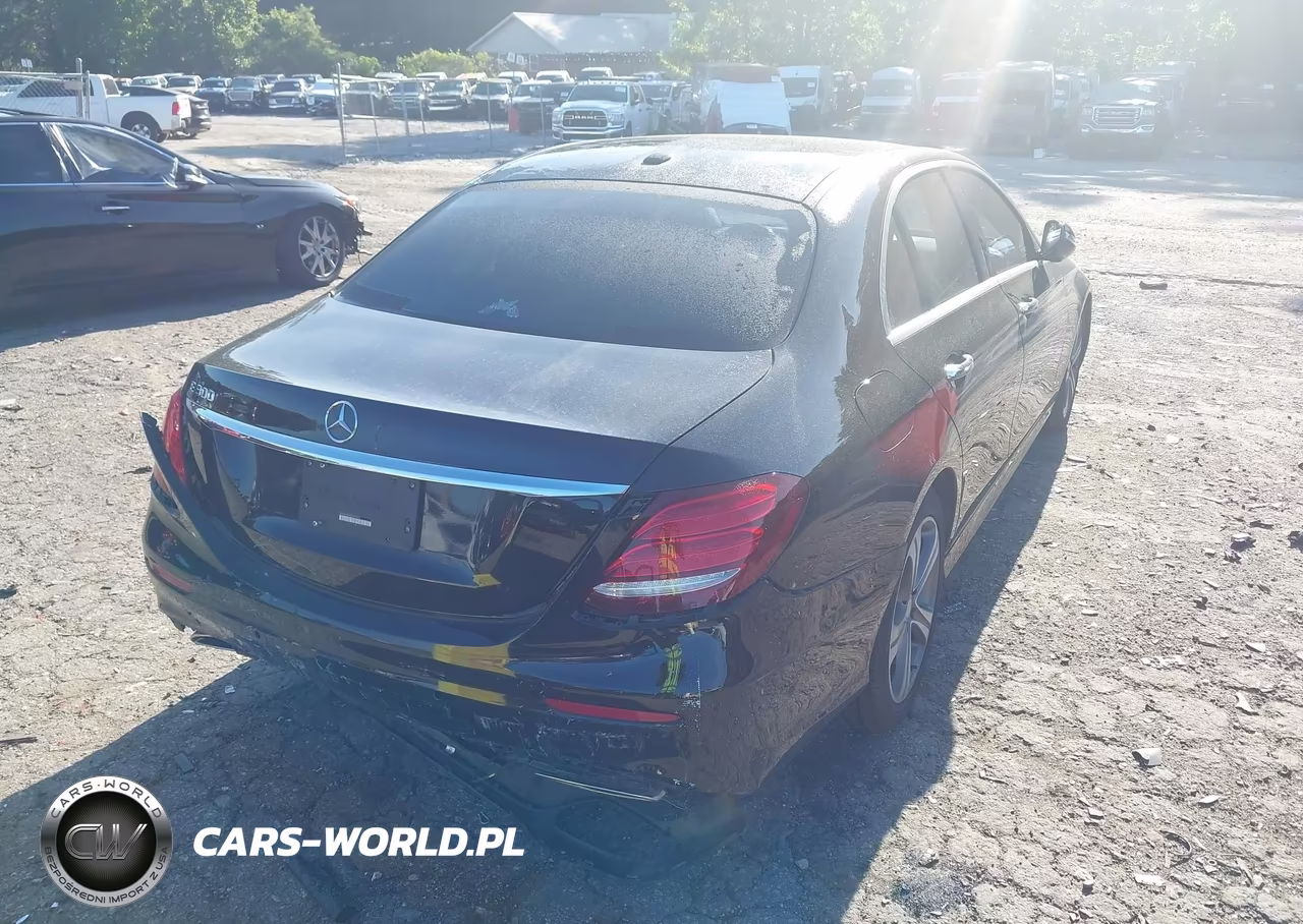 2017 Mercedes-Benz E 300 VIN:WDDZF4JB3HA059570 - 4
