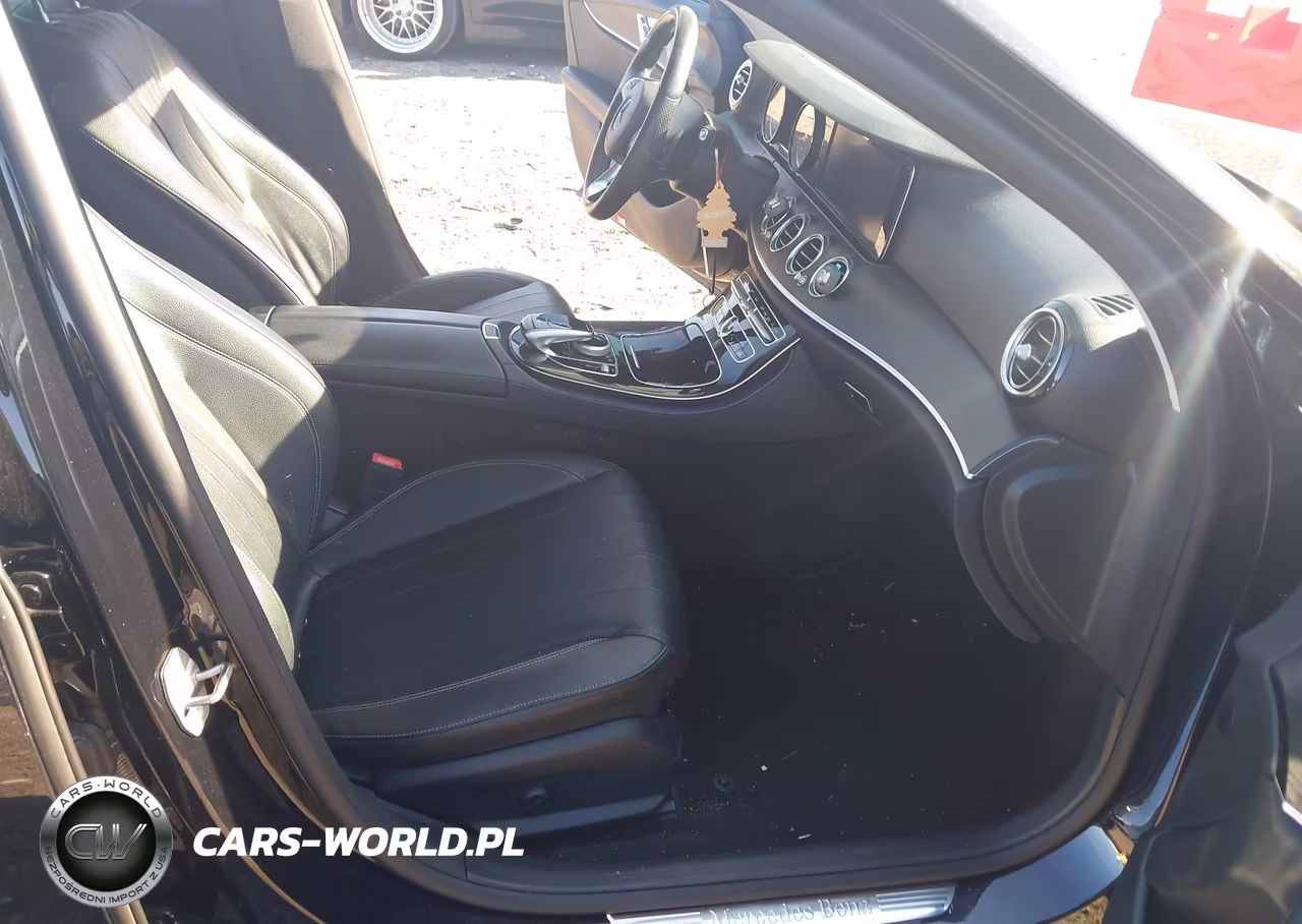 2017 Mercedes-Benz E 300 VIN:WDDZF4JB3HA059570 - 5