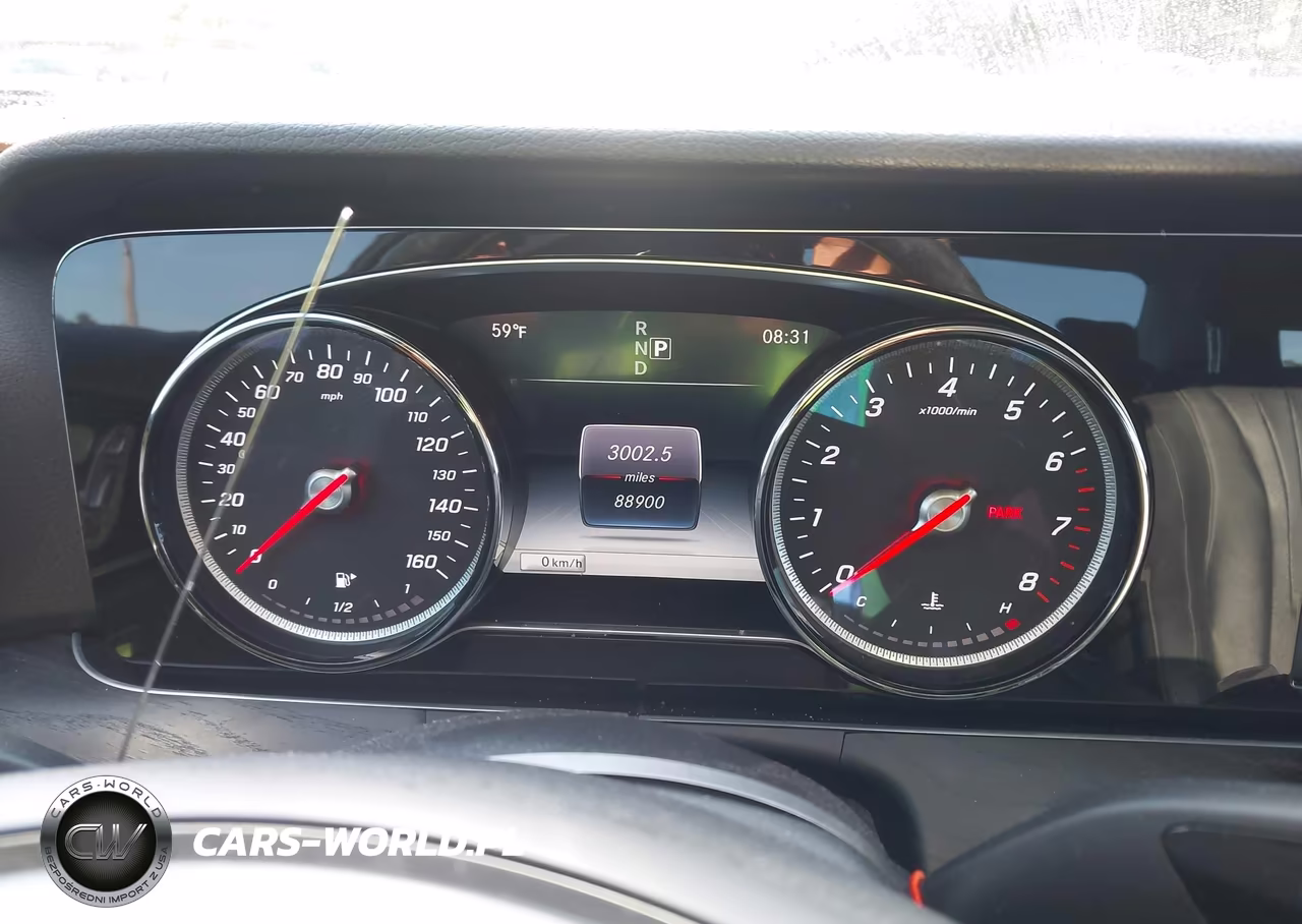 2017 Mercedes-Benz E 300 VIN:WDDZF4JB3HA059570 - 7