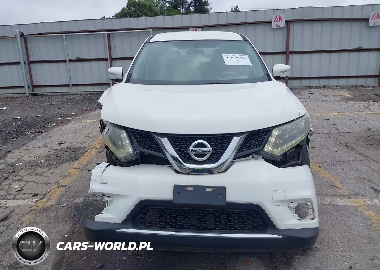 2015 Nissan Rogue S VIN:5N1AT2MV3FC818368 - 12