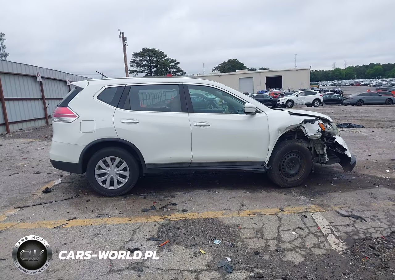 2015 Nissan Rogue S VIN:5N1AT2MV3FC818368 - 13