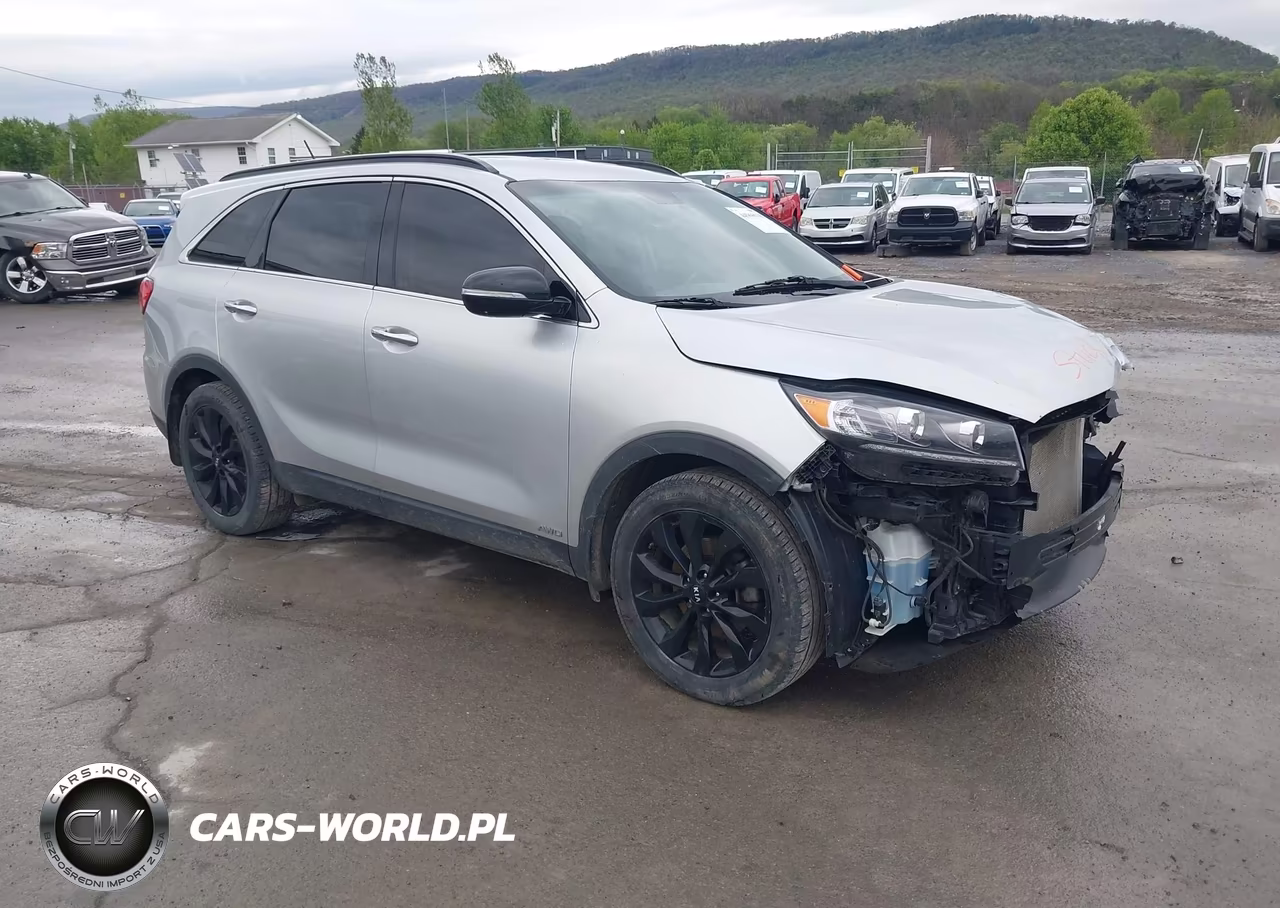 2019 Kia Sorento 3.3L S