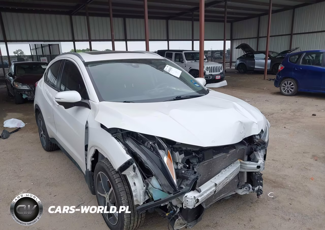 2022 Honda Hr-V 2Wd Ex – zdjęcie 1 z 16