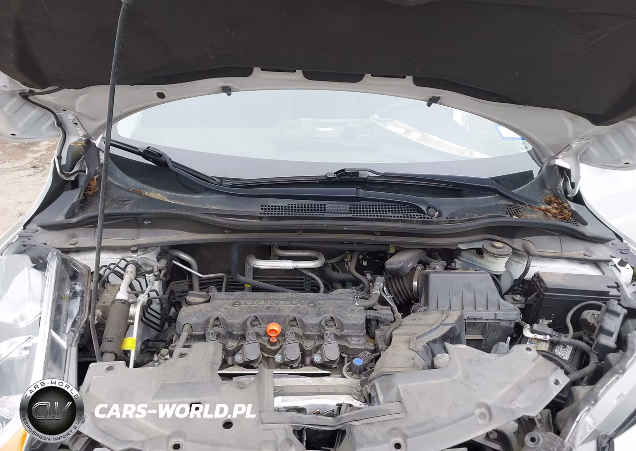 2022 Honda Hr-V 2Wd Ex VIN:3CZRU5H56NM738005 - 10