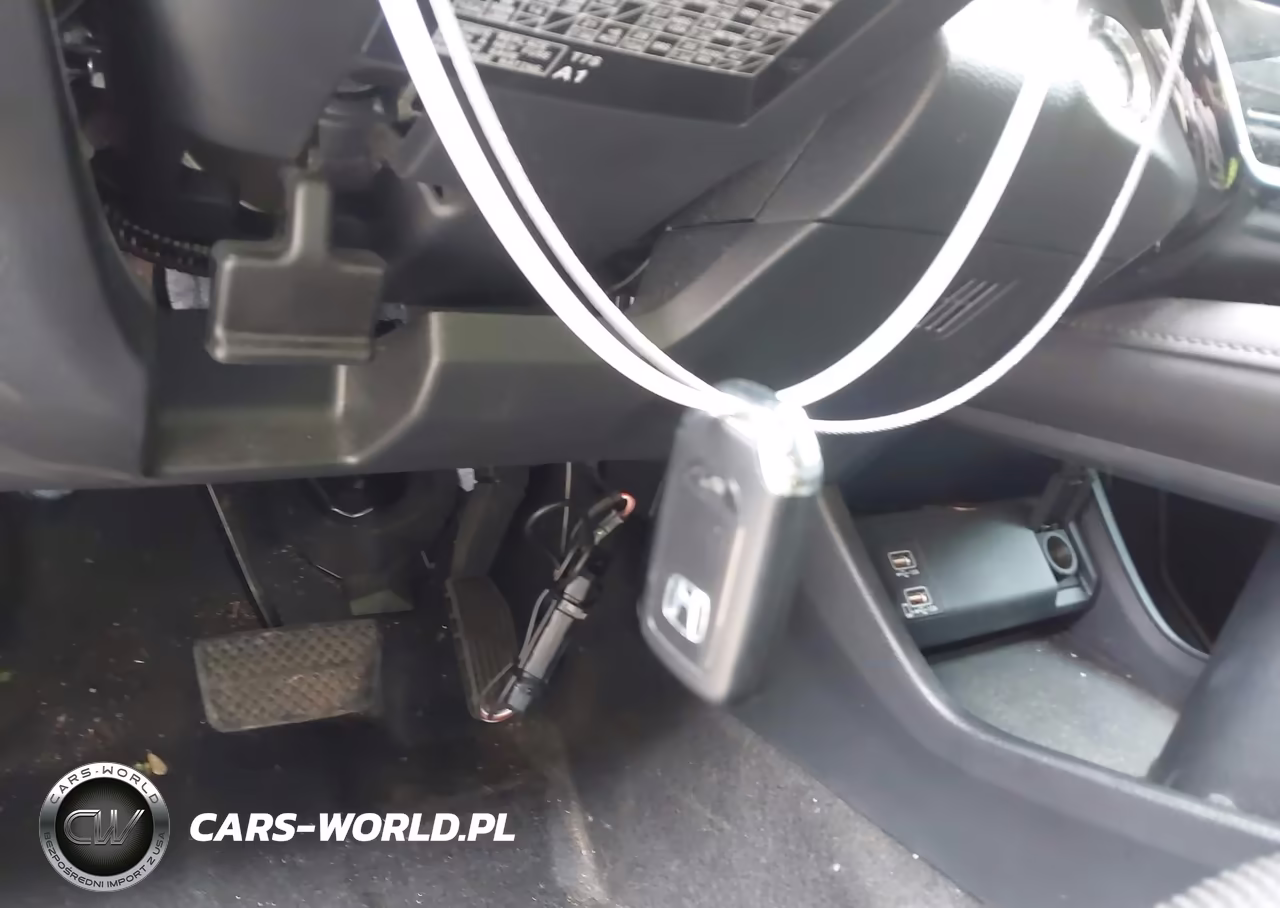 2022 Honda Hr-V 2Wd Ex VIN:3CZRU5H56NM738005 - 11