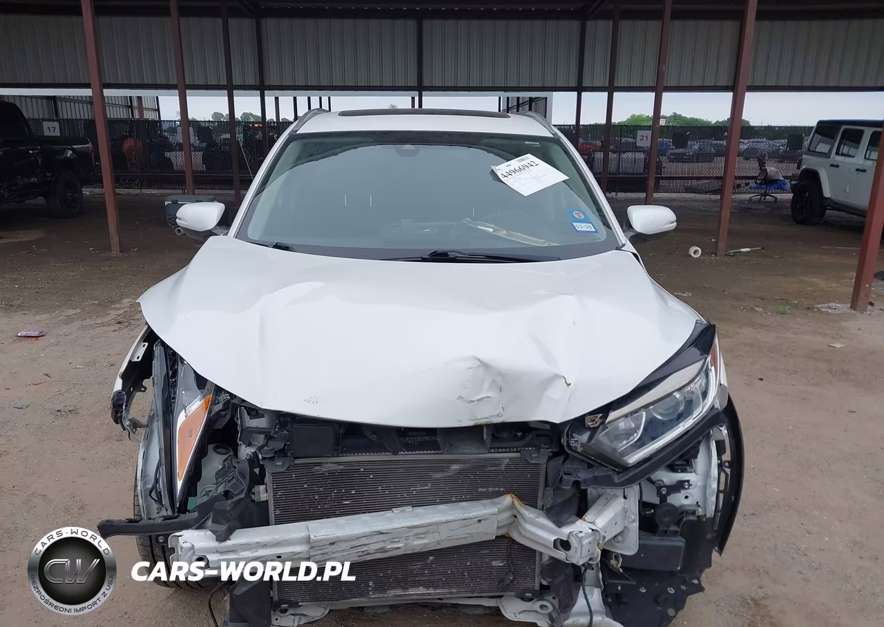 2022 Honda Hr-V 2Wd Ex VIN:3CZRU5H56NM738005 - 12