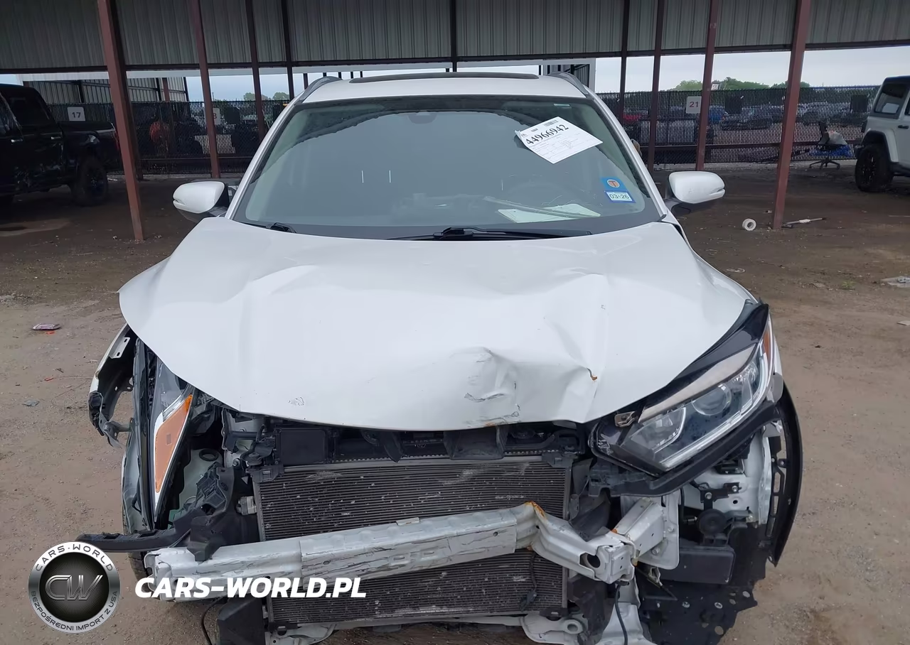 2022 Honda Hr-V 2Wd Ex VIN:3CZRU5H56NM738005 - 6