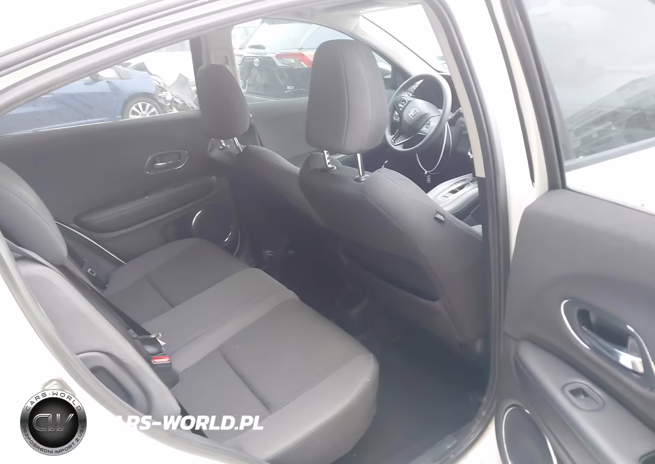 2022 Honda Hr-V 2Wd Ex VIN:3CZRU5H56NM738005 - 8