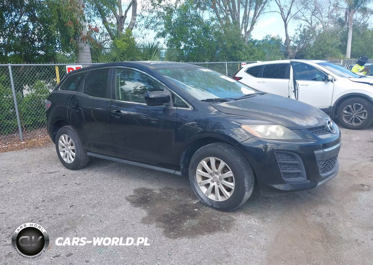 2011 Mazda Cx-7