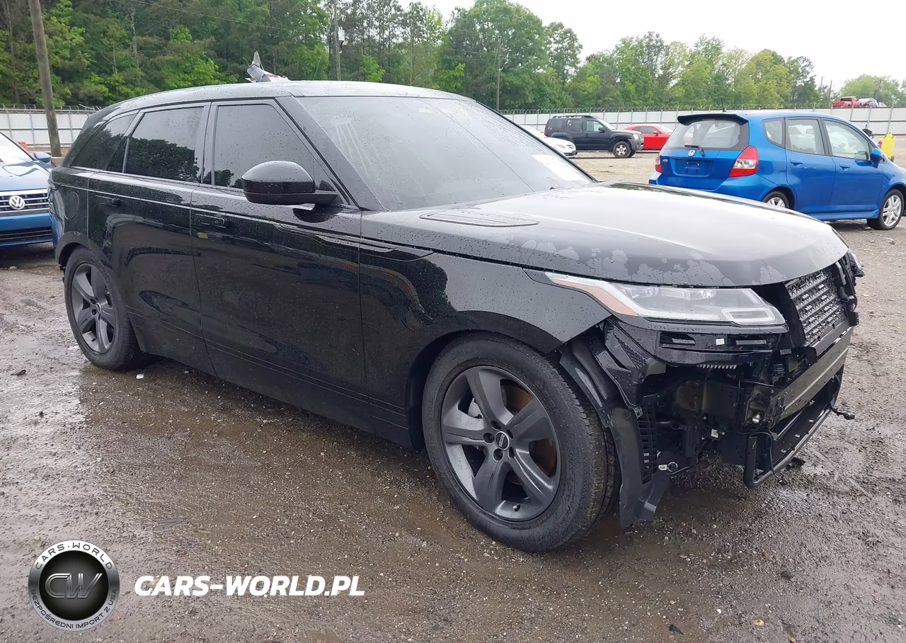 2023 Land Rover Range Rover Velar P250 R-Dynamic S