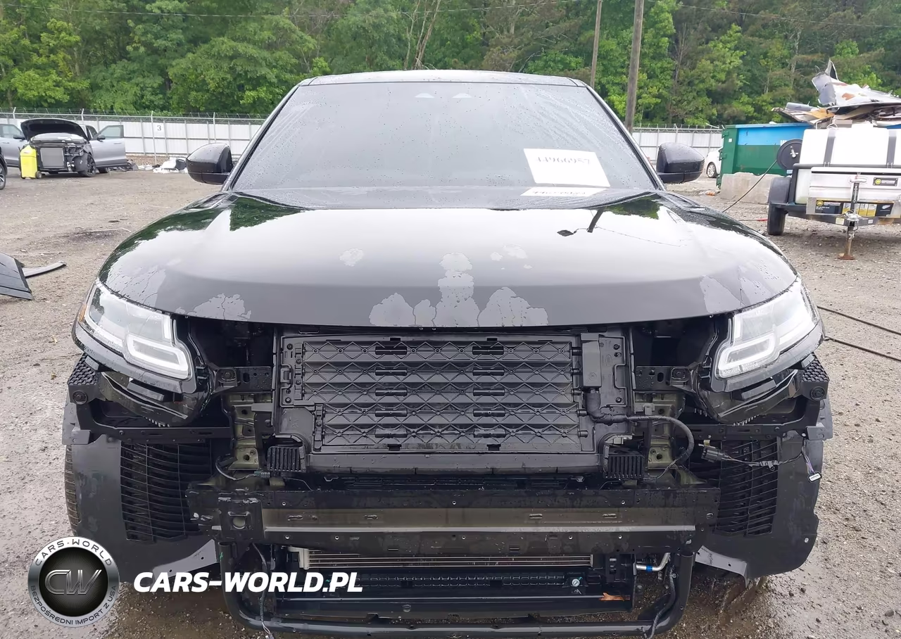2023 Land Rover Range Rover Velar P250 R-Dynamic S VIN:SALYT2EX7PA354199 - 13