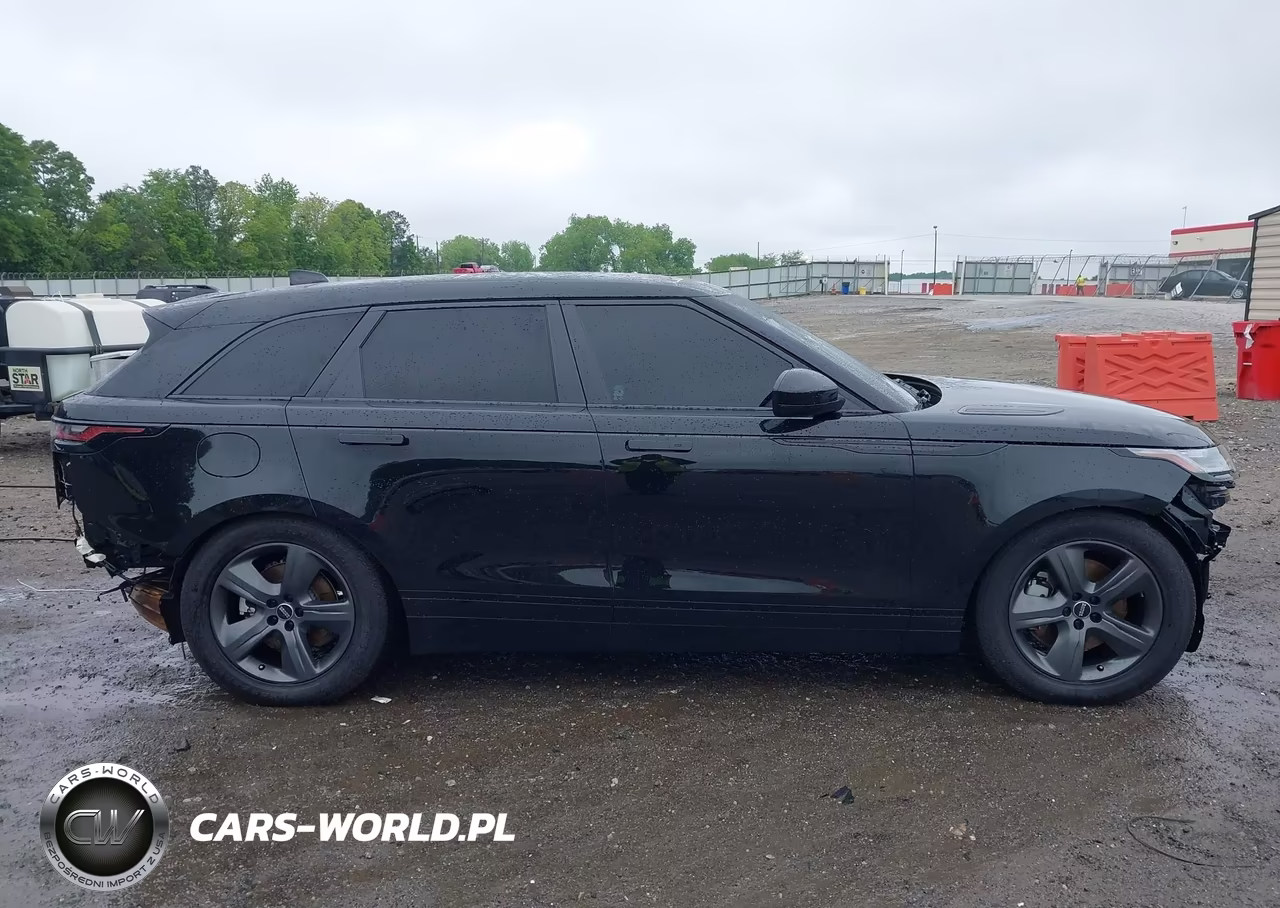 2023 Land Rover Range Rover Velar P250 R-Dynamic S VIN:SALYT2EX7PA354199 - 14