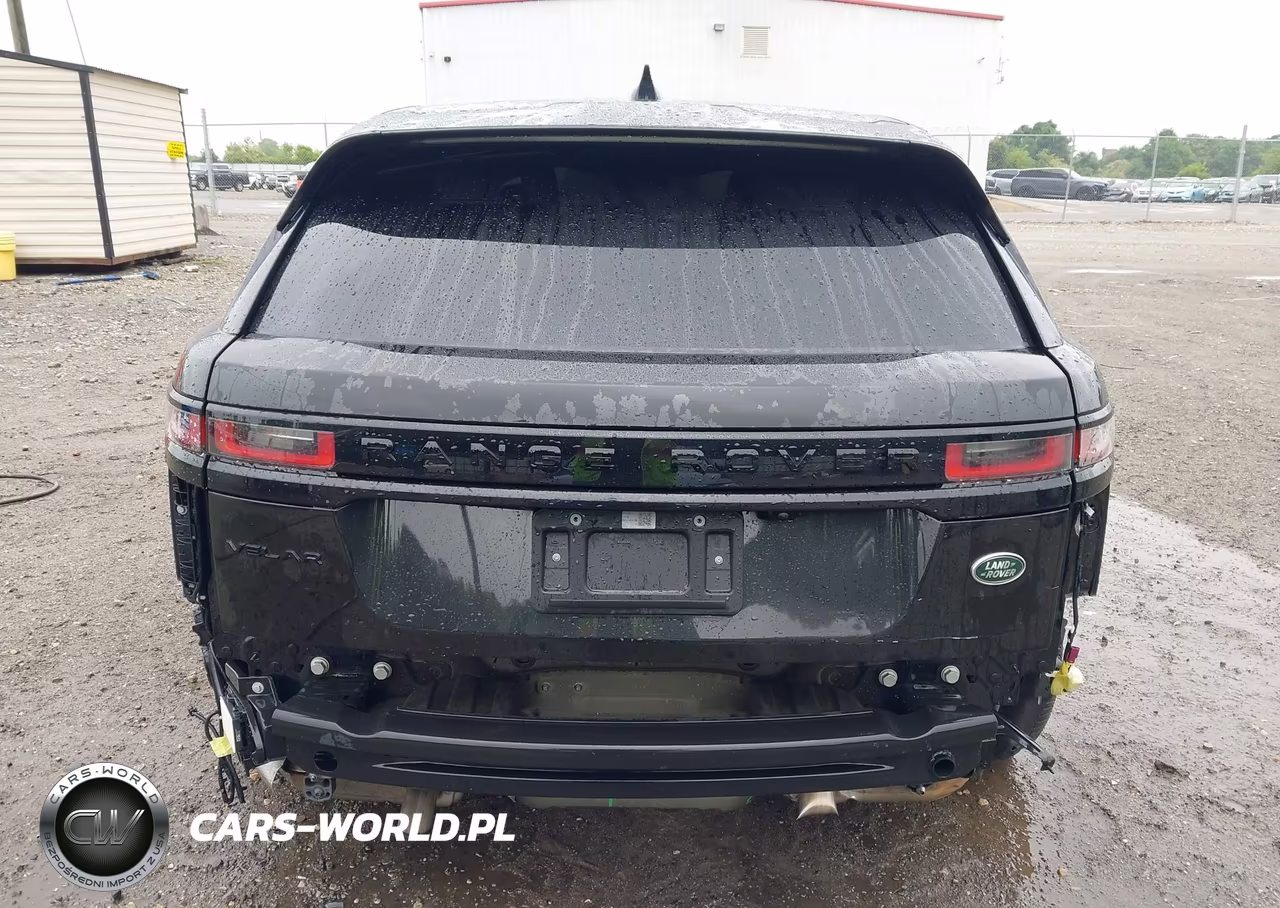 2023 Land Rover Range Rover Velar P250 R-Dynamic S VIN:SALYT2EX7PA354199 - 17