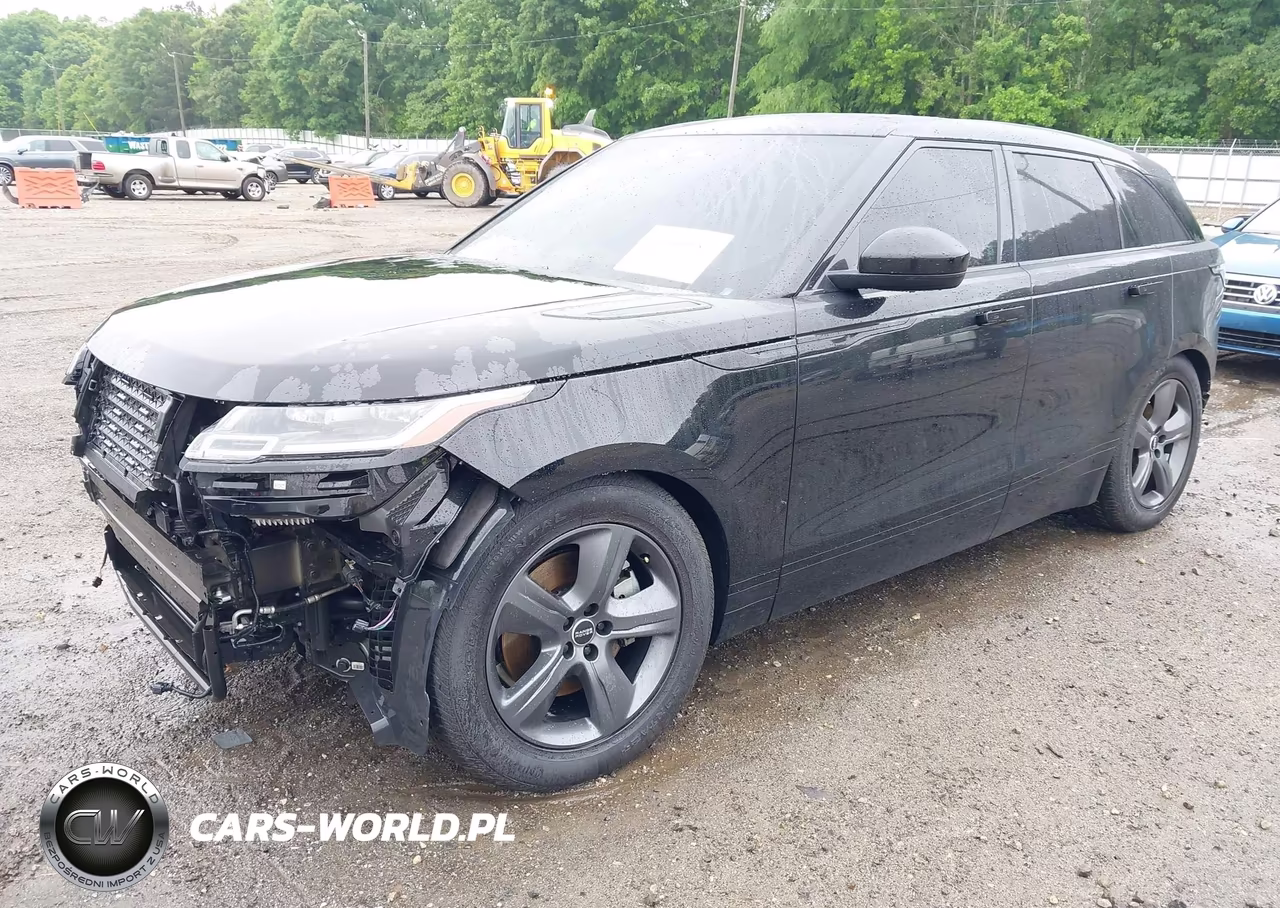 2023 Land Rover Range Rover Velar P250 R-Dynamic S VIN:SALYT2EX7PA354199 - 2