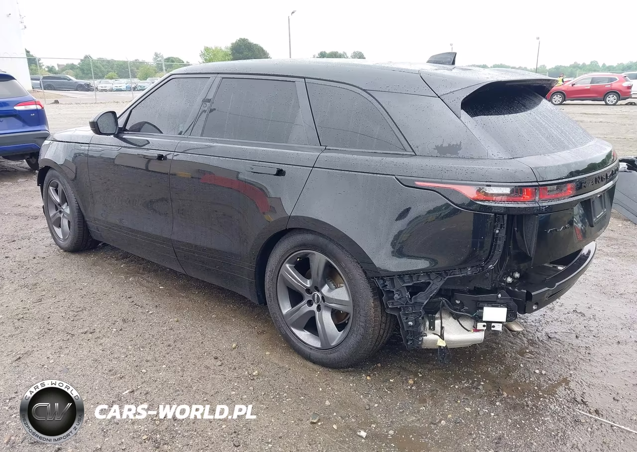 2023 Land Rover Range Rover Velar P250 R-Dynamic S VIN:SALYT2EX7PA354199 - 3