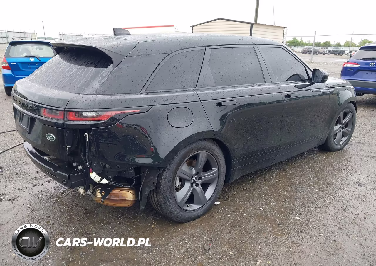 2023 Land Rover Range Rover Velar P250 R-Dynamic S VIN:SALYT2EX7PA354199 - 4