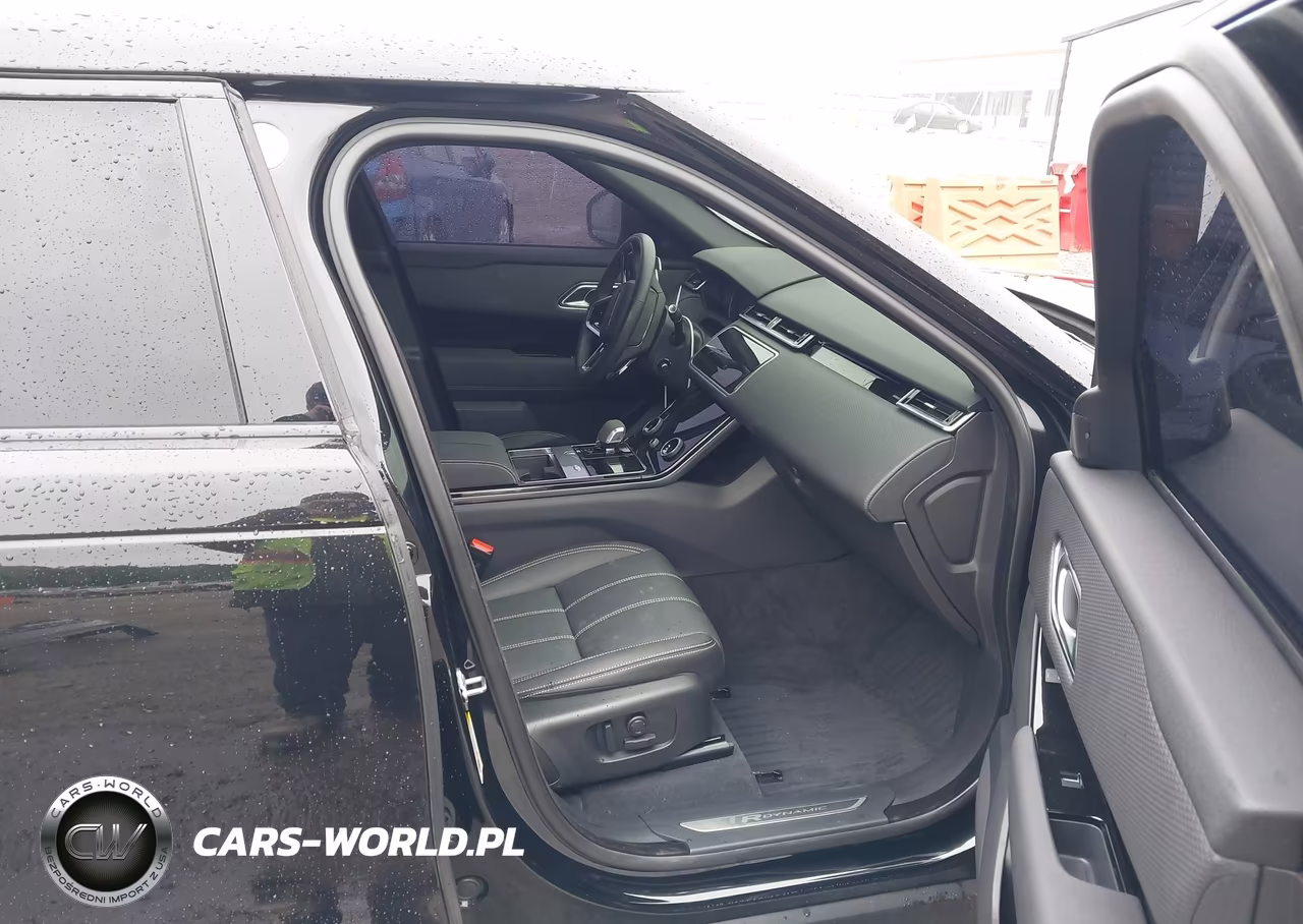 2023 Land Rover Range Rover Velar P250 R-Dynamic S VIN:SALYT2EX7PA354199 - 5