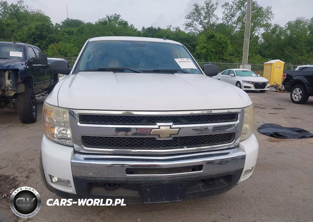 2009 Chevrolet Silverado 1500 Lt VIN:2GCEK29J191108765 - 12