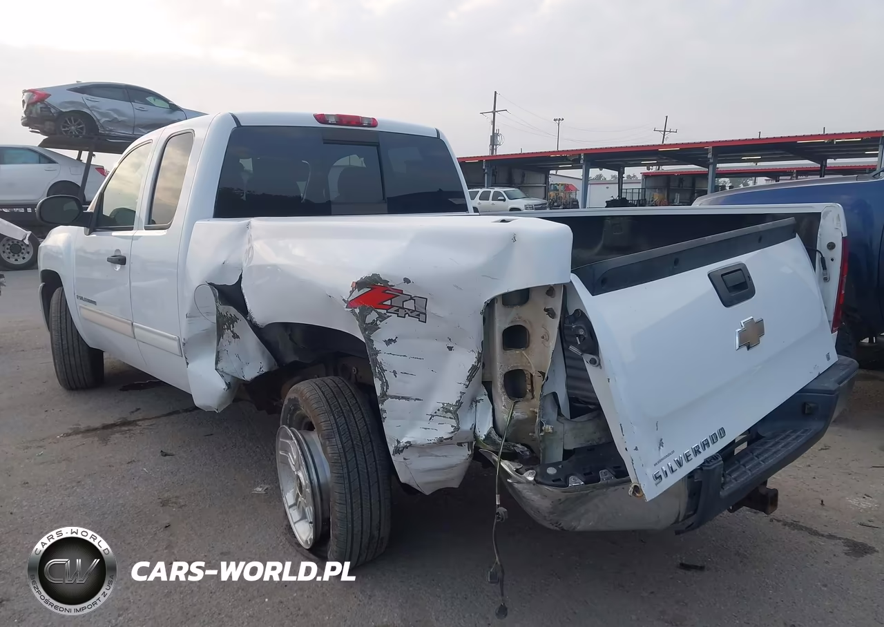 2009 Chevrolet Silverado 1500 Lt VIN:2GCEK29J191108765 - 3